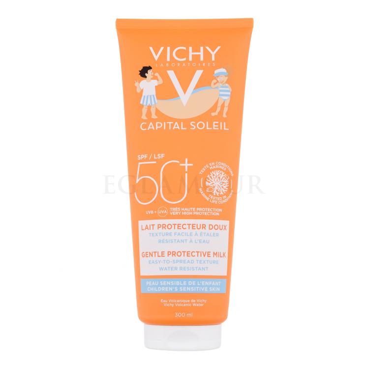 Vichy Capital Soleil Kids Milk SPF50+ Sonnenschutz für Kinder 300 ml
