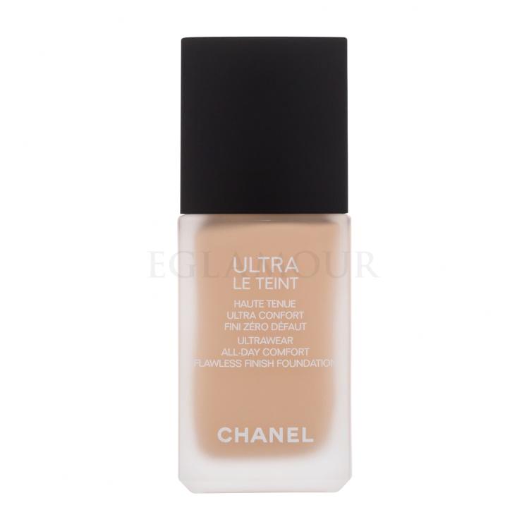 Chanel Ultra Le Teint Flawless Finish Foundation Foundation für Frauen 30 ml Farbton  BD31