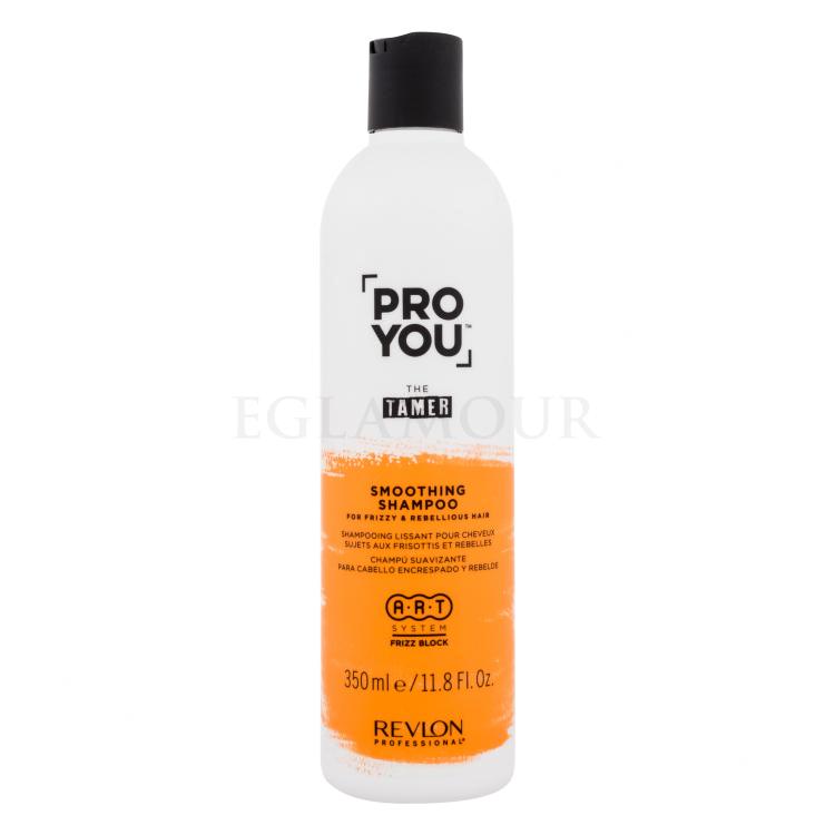 Revlon Professional ProYou The Tamer Smoothing Shampoo Shampoo für Frauen 350 ml