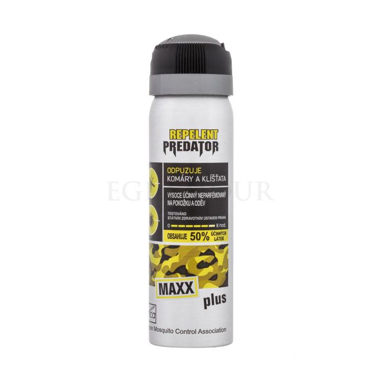 PREDATOR Repelent Maxx Plus Repellent 80 ml