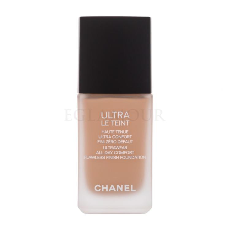Chanel Ultra Le Teint Flawless Finish Foundation Foundation für Frauen 30 ml Farbton  B30