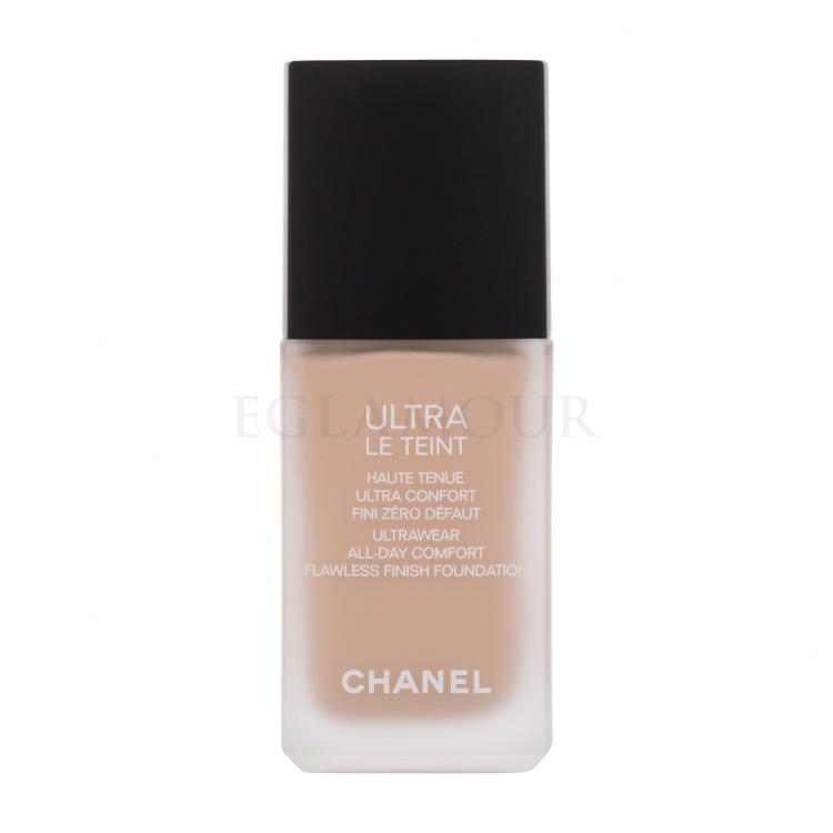 Chanel Ultra Le Teint Flawless Finish Foundation Foundation für Frauen 30 ml Farbton  B10