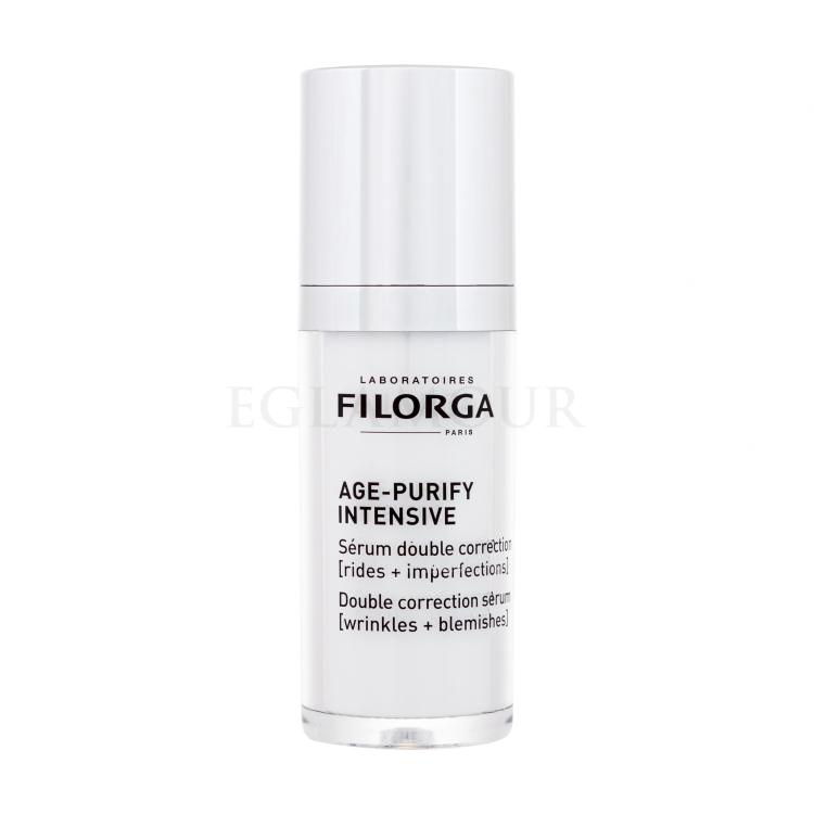 Filorga Age-Purify Intensive Double Correction Serum Gesichtsserum für Frauen 30 ml