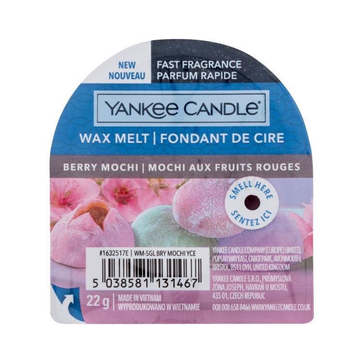 Yankee Candle Berry Mochi Duftwachs 22 g