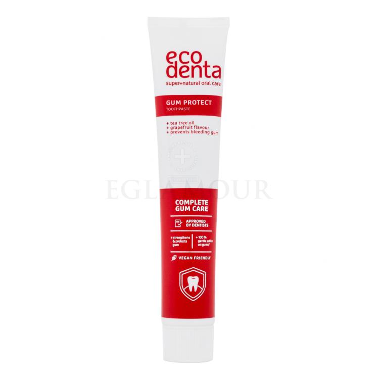 Ecodenta Super+Natural Oral Care Gum Protect Zahnpasta 75 ml
