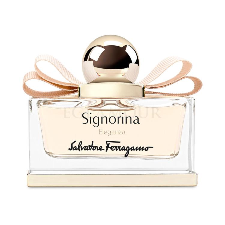 Salvatore Ferragamo Signorina Eleganza Eau de Parfum für Frauen 50 ml