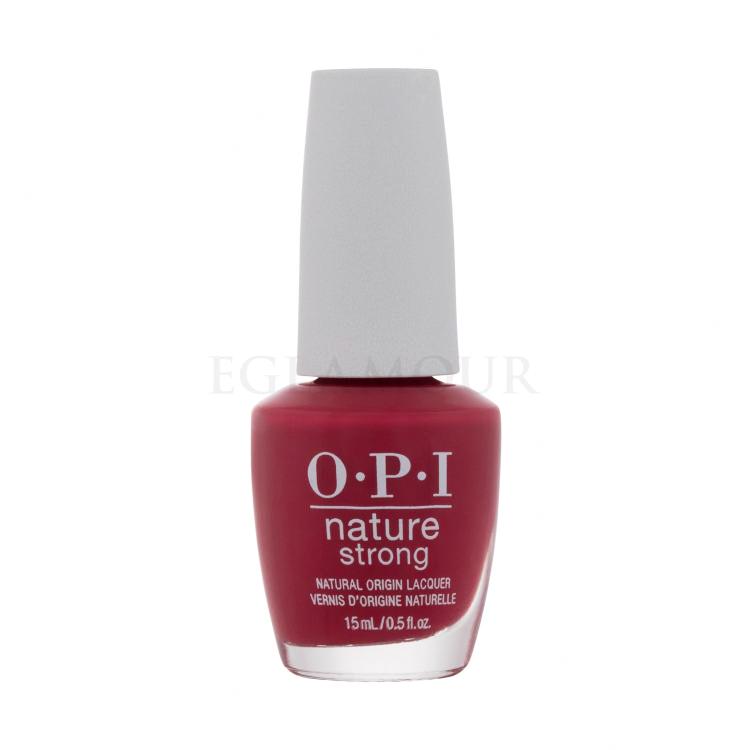OPI Nature Strong Nagellack für Frauen 15 ml Farbton  NAT 012 A Bloom With A View