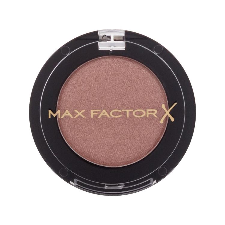 Max Factor Wild Shadow Pot Lidschatten für Frauen 1,85 g Farbton  09 Rose Moonlight