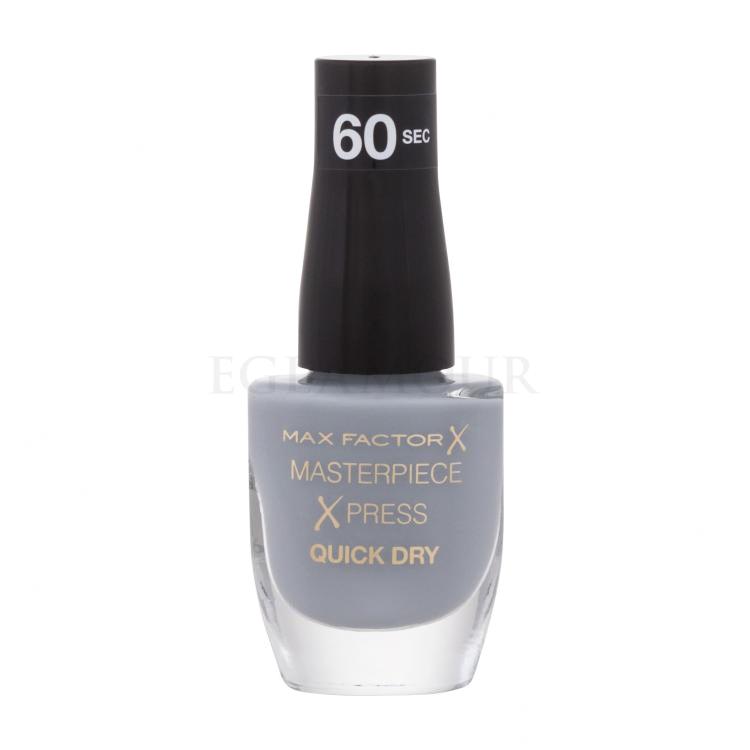 Max Factor Masterpiece Xpress Quick Dry Nagellack für Frauen 8 ml Farbton  807 Rain-Check
