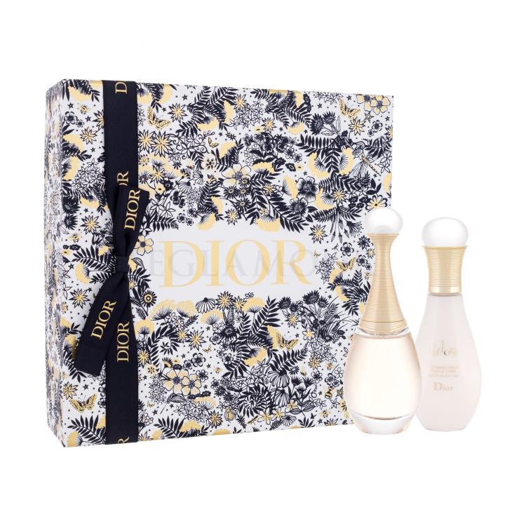 Christian Dior J&#039;adore Geschenkset Edp 50ml + 75ml Körpermilch