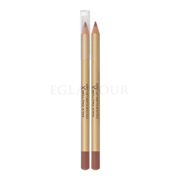Max Factor Colour Elixir Lippenkonturenstift für Frauen 0,78 g Farbton  005 Brown N Nude