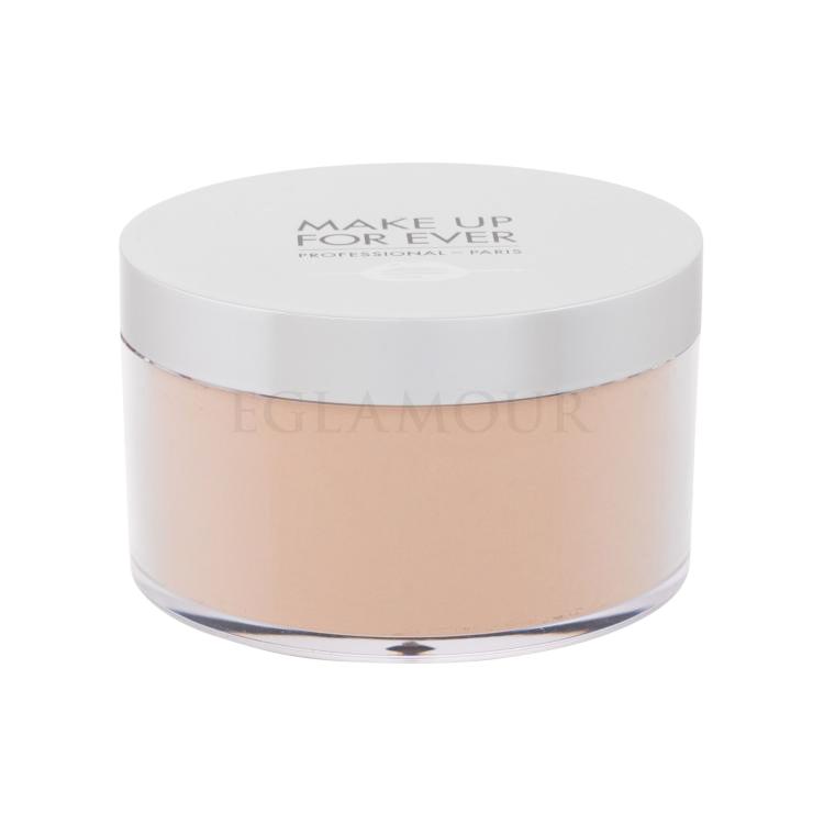 Make Up For Ever Ultra HD Setting Powder Puder für Frauen 16 g Farbton  3.1 Delicate Peach