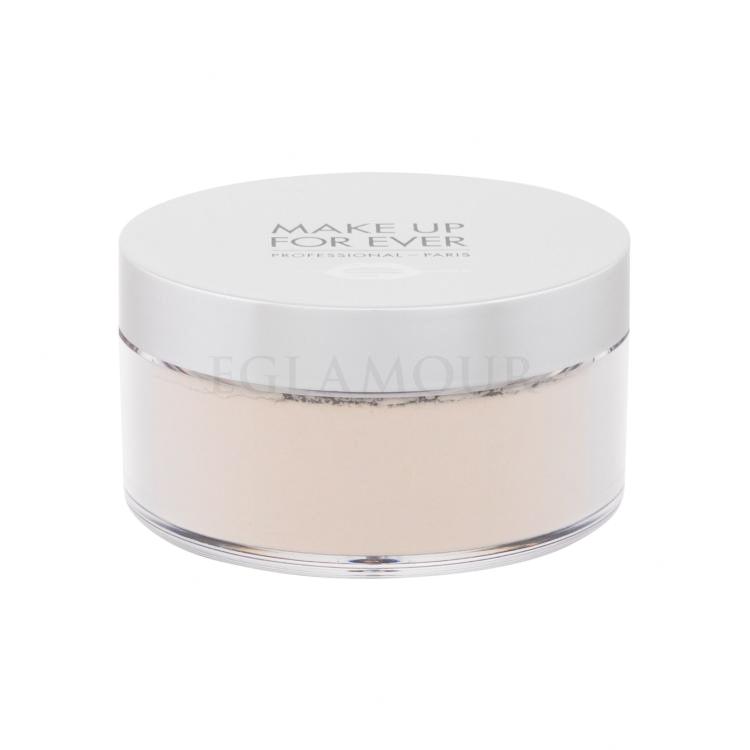 Make Up For Ever Ultra HD Setting Powder Mini Puder für Frauen 5,5 g Farbton  2.0 Vanilla