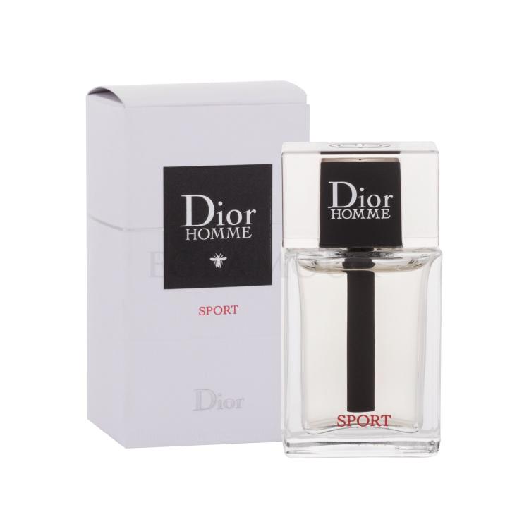 Christian Dior Dior Homme Sport 2021 Eau de Toilette für Herren 10 ml