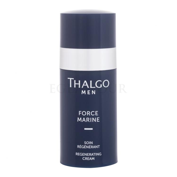 Thalgo Men Force Marine Regenerating Cream Tagescreme für Herren 50 ml