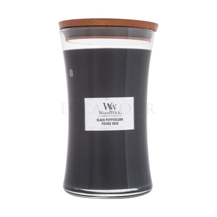 WoodWick Black Peppercorn Duftkerze 610 g