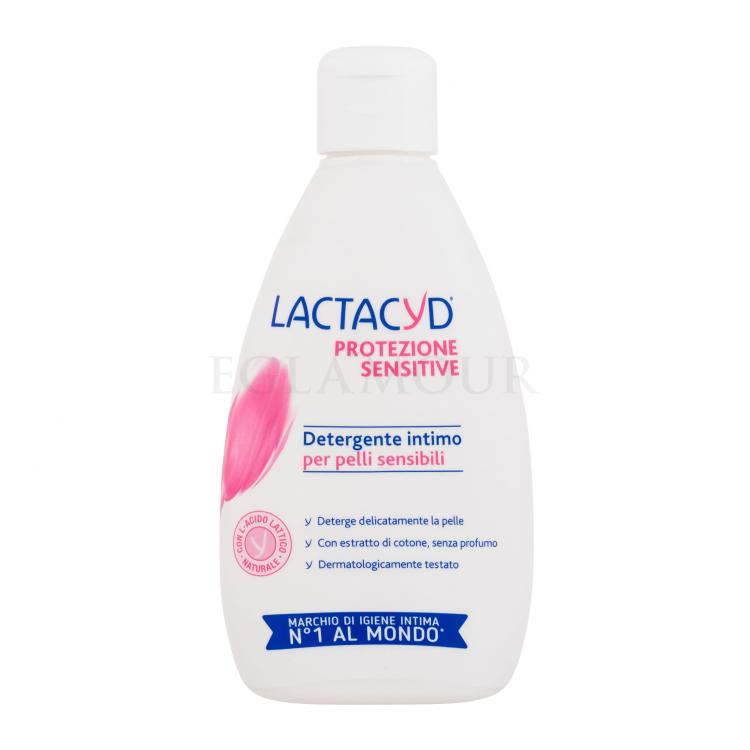 Lactacyd Sensitive Intimate Wash Emulsion Intim-Kosmetik für Frauen 300 ml