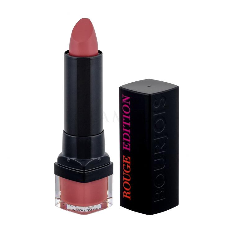 BOURJOIS Paris Rouge Edition Lippenstift für Frauen 3,5 g Farbton  04 Rose Tweed