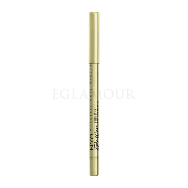 NYX Professional Makeup Epic Wear Liner Stick Kajalstift für Frauen 1,21 g Farbton  24 Chartreuse