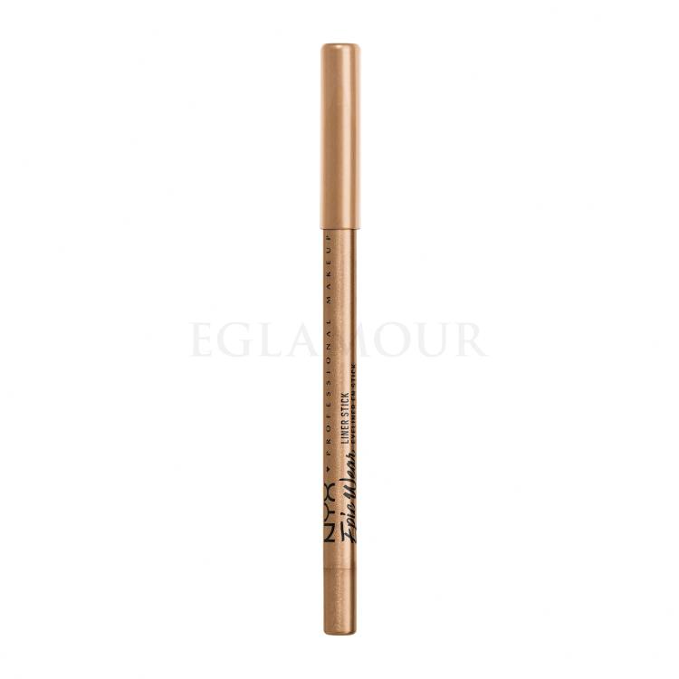 NYX Professional Makeup Epic Wear Liner Stick Kajalstift für Frauen 1,21 g Farbton  02 Gold Plated