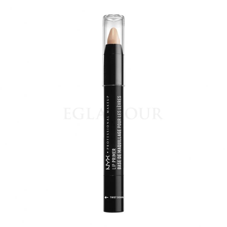 NYX Professional Makeup Lip Primer Lippenstift für Frauen 3 g Farbton  02 Deep Nude