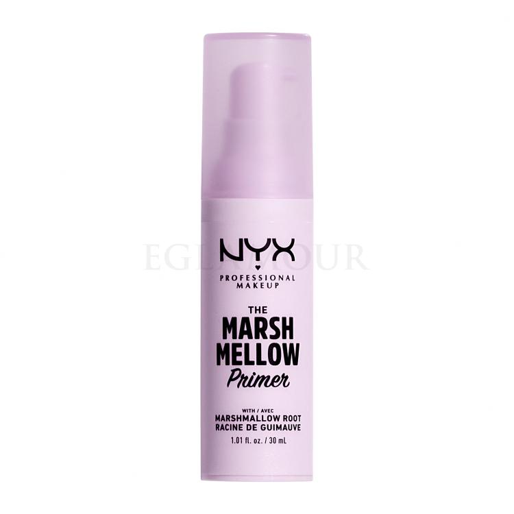 NYX Professional Makeup The Marshmellow Primer Make-up Base für Frauen 30 ml