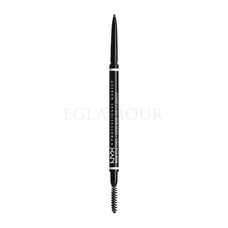 NYX Professional Makeup Micro Brow Pencil Augenbrauenstift für Frauen 0,09 g Farbton  03 Auburn