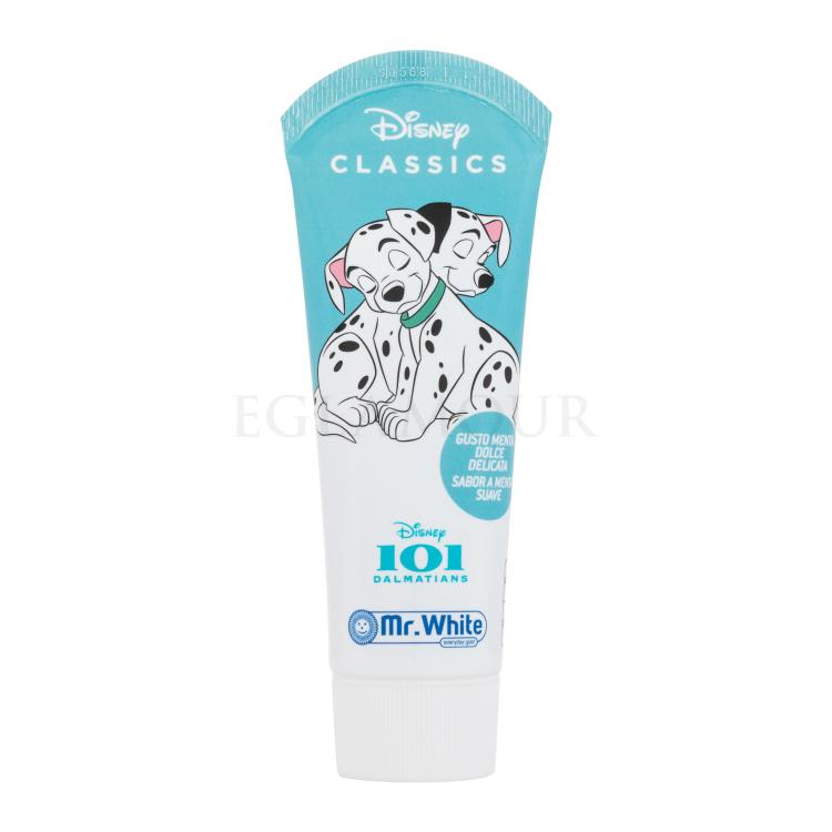 Disney 101 Dalmatians Zahnpasta für Kinder 75 ml
