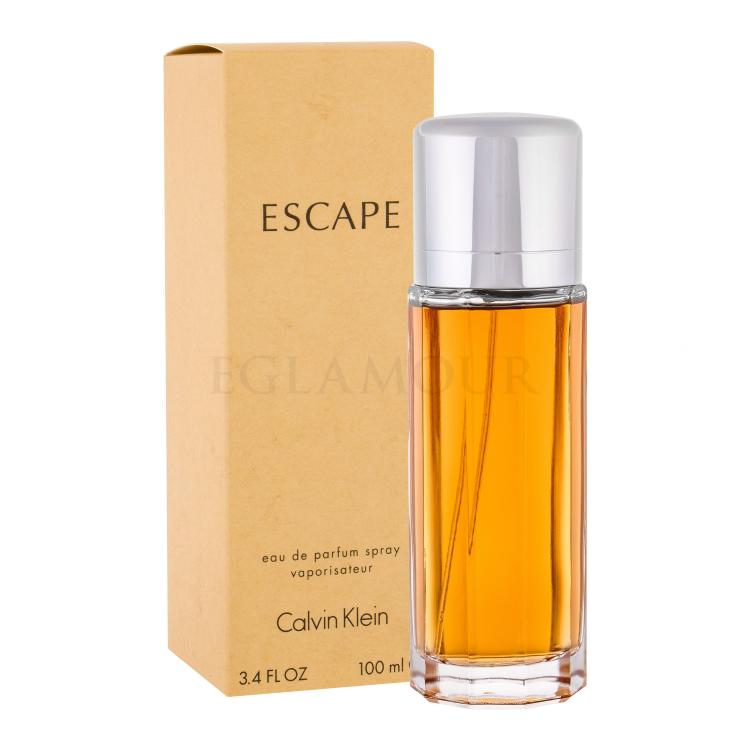 Calvin Klein Escape Eau de Parfum für Frauen 100 ml