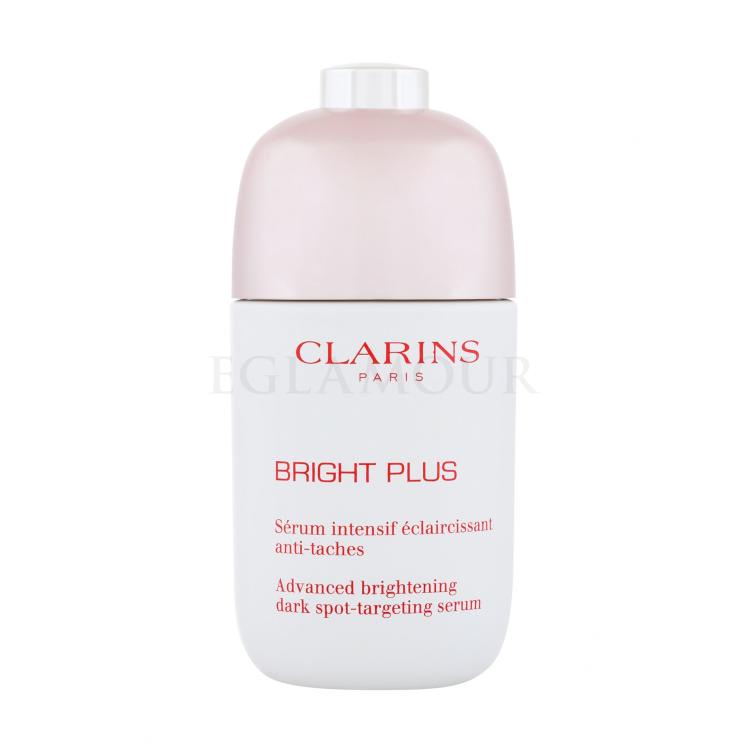 Clarins Bright Plus HP Advanced Brightening Gesichtsserum für Frauen 50 ml