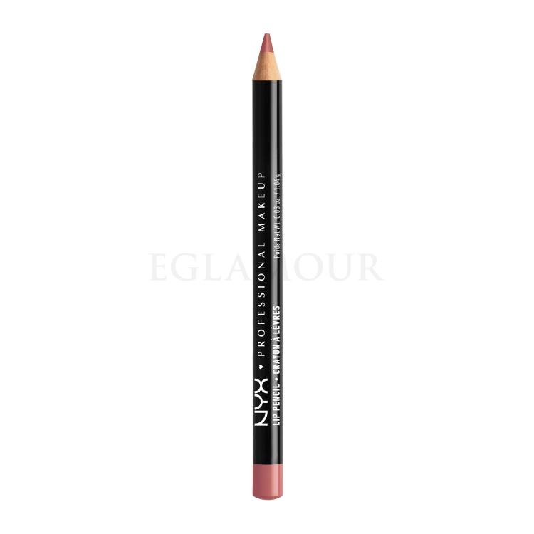NYX Professional Makeup Slim Lip Pencil Lippenkonturenstift für Frauen 1 g Farbton  804 Cabaret