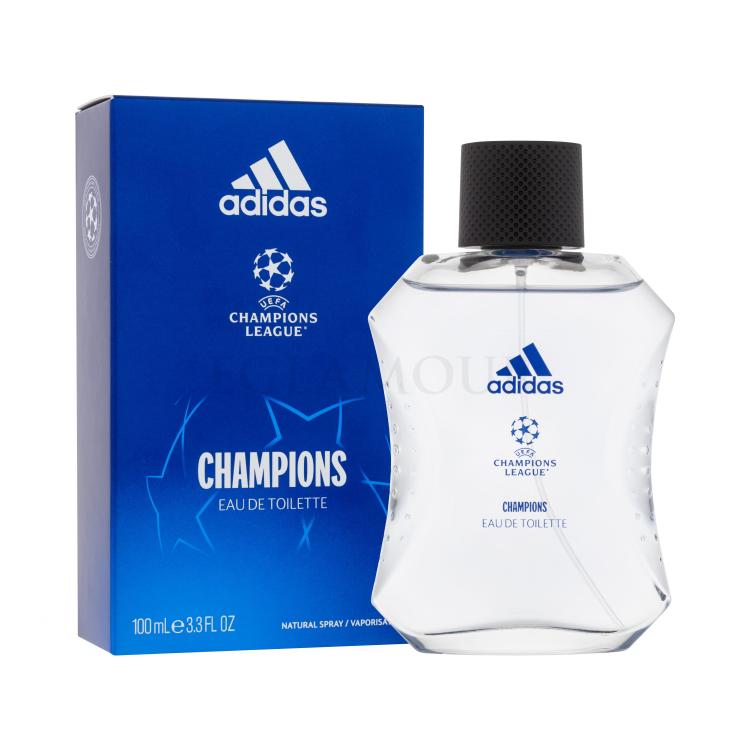 Adidas UEFA Champions League Edition VIII Eau de Toilette für Herren 100 ml