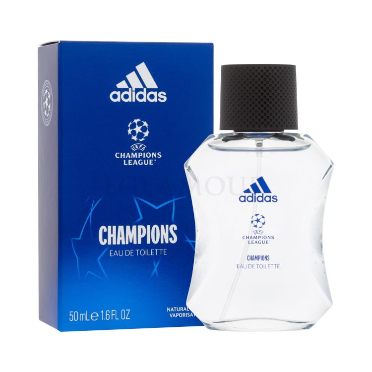 Adidas UEFA Champions League Edition VIII Eau de Toilette für Herren 50 ml