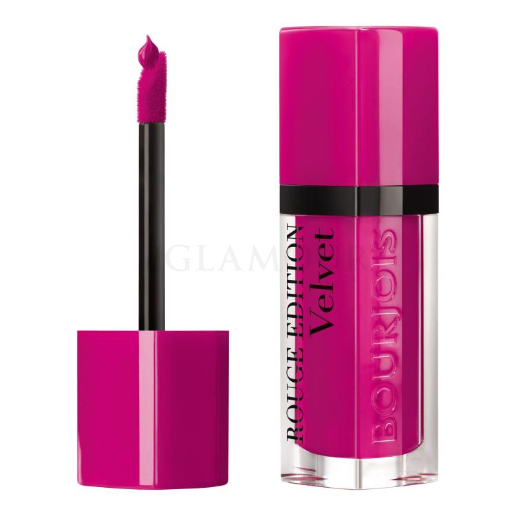 BOURJOIS Paris Rouge Edition Velvet Lippenstift für Frauen 7,7 ml Farbton  05 OLé Flamingo!
