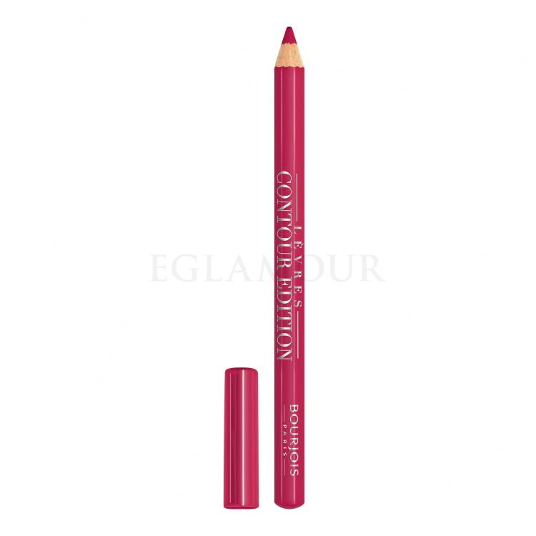 BOURJOIS Paris Contour Edition Lippenkonturenstift für Frauen 1,14 g Farbton  03 Alerte Rose