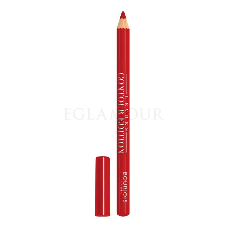 BOURJOIS Paris Contour Edition Lippenkonturenstift für Frauen 1,14 g Farbton  06 Tout Rouge