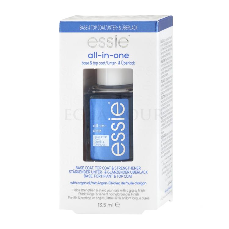 Essie All-In-One Base &amp; Top Coat Nagellack für Frauen 13,5 ml