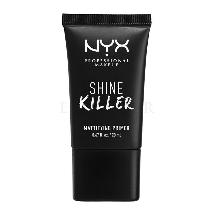 NYX Professional Makeup Shine Killer Mattifying Primer Make-up Base für Frauen 20 ml