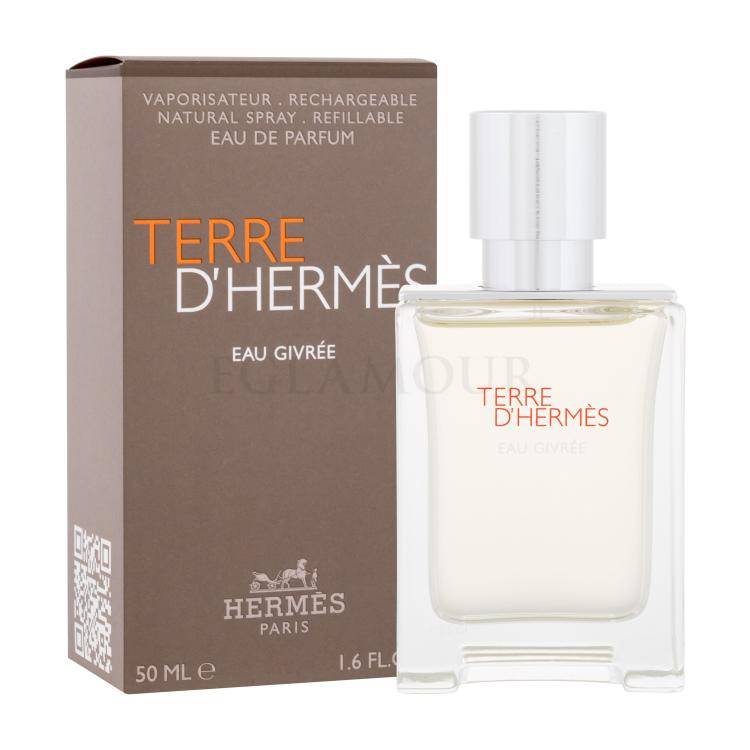 Hermes Terre d´Hermès Eau Givrée Eau de Parfum für Herren 50 ml