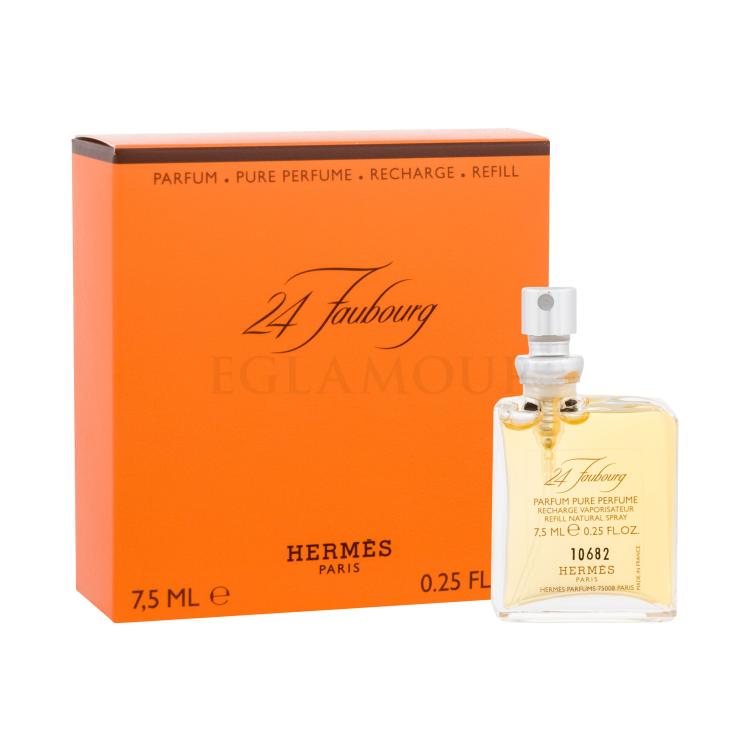Hermes 24 Faubourg Parfum für Frauen Nachfüllung 7,5 ml