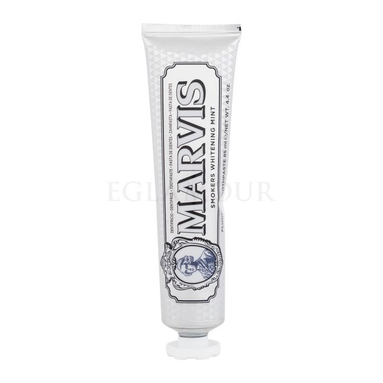 Marvis Whitening Mint Smokers Zahnpasta 85 ml