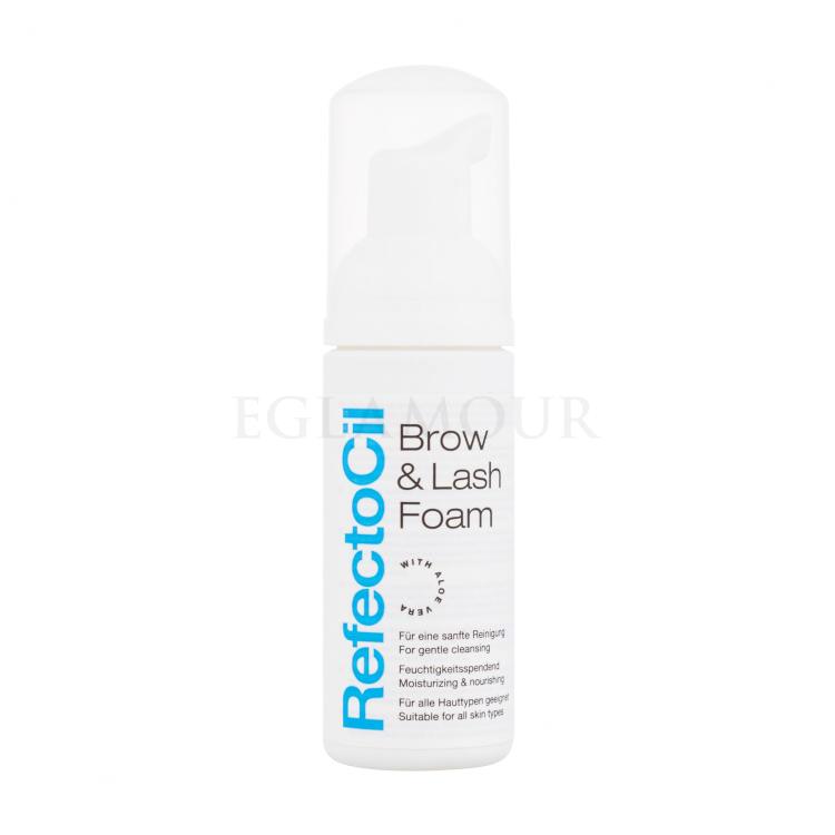 RefectoCil Brow &amp; Lash Foam Reinigungsschaum für Frauen 45 ml