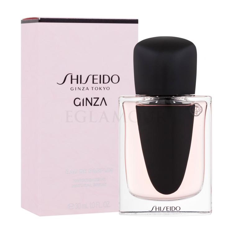 Shiseido Ginza Eau de Parfum für Frauen 30 ml