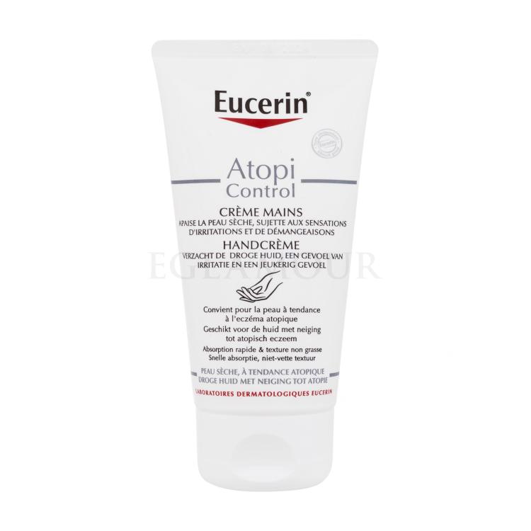 Eucerin AtopiControl Hand Cream Handcreme 75 ml