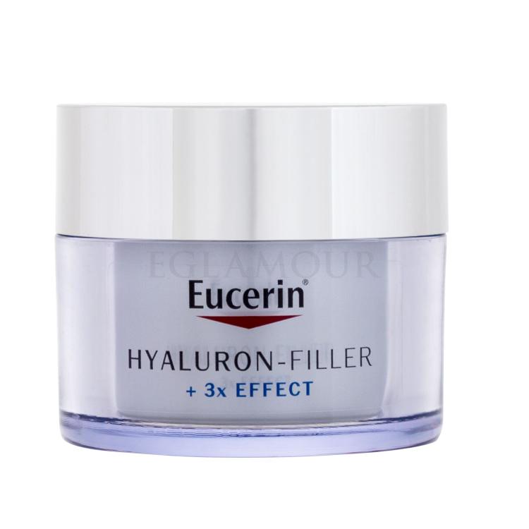 Eucerin Hyaluron-Filler + 3x Effect SPF15 Tagescreme für Frauen 50 ml