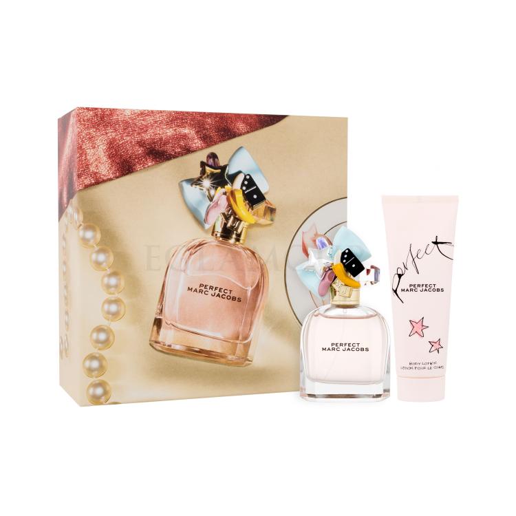 Marc Jacobs Perfect Geschenkset Eau de Parfum 50 ml + Körpermilch 75 ml