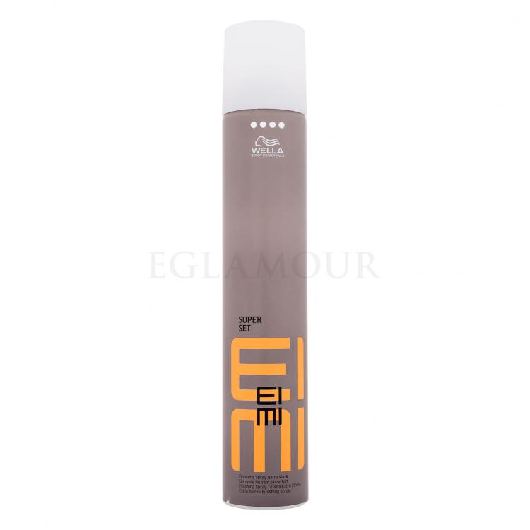 Wella Professionals Eimi Super Set Haarspray für Frauen 500 ml