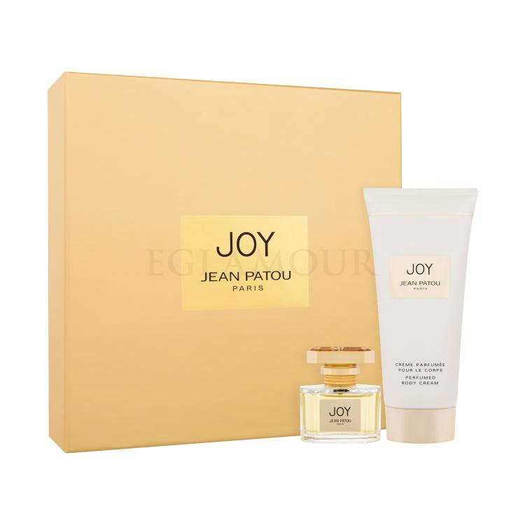 Jean Patou Joy Geschenkset Eau de Parfum 30 ml + Körpercreme 200 ml