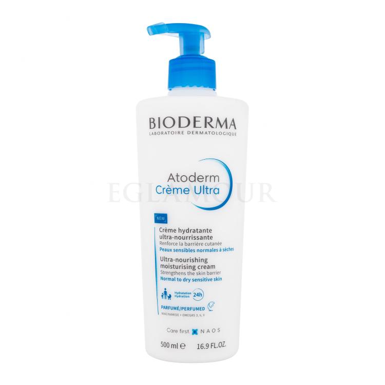BIODERMA Atoderm Crème Ultra Körpercreme 500 ml