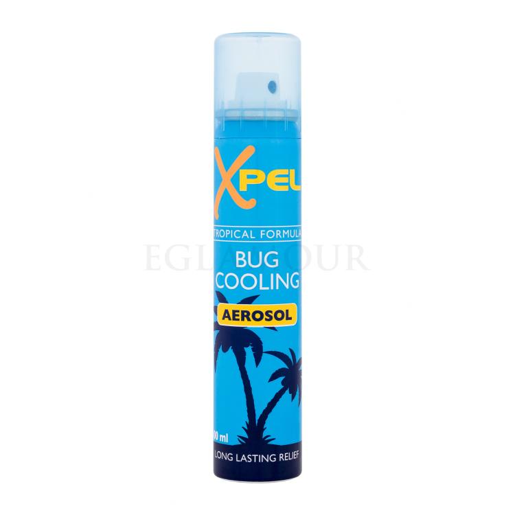 Xpel Bug Cooling Aerosol Repellent 100 ml